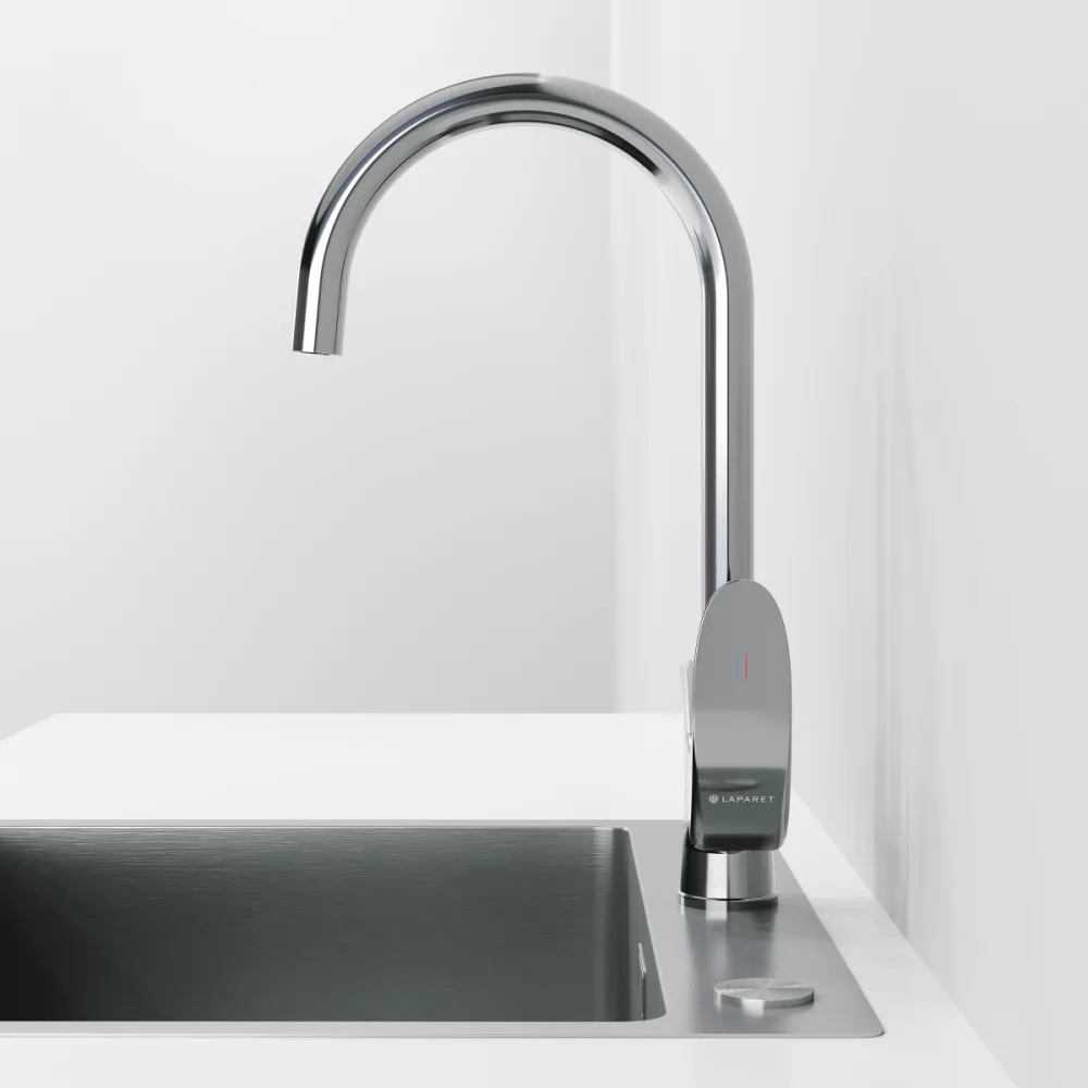 Смеситель для кухни LAPARET LISERA N2068502LPT LAPARET