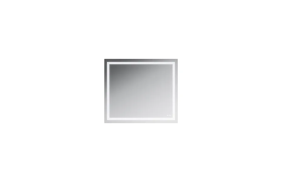 Зеркало Am.Pm Gem 80 с LED-подсветкой, M91AMOX0801WG МОСПЛИТКА