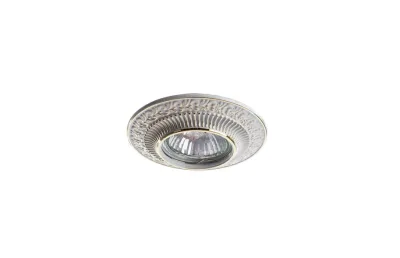 ВСТРАИВАЕМЫЙ СВЕТИЛЬНИК ARTE LAMP OCCHIO A5280PL-1WG MNOGOROZETOK - МНОГОРОЗЕТОК