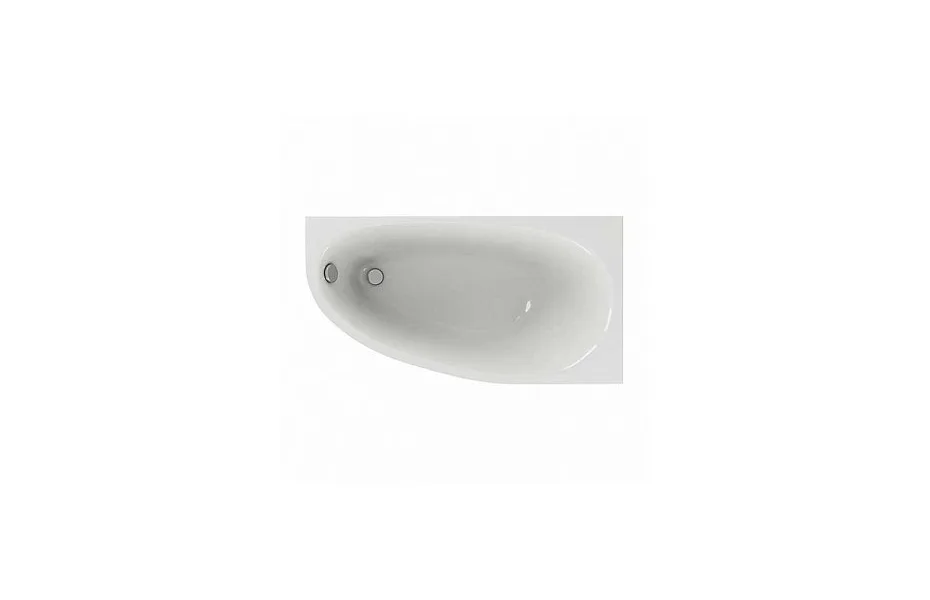 Акриловая ванна Aquatek Дива 160х90 см DIV160-0000002, белый МОСПЛИТКА