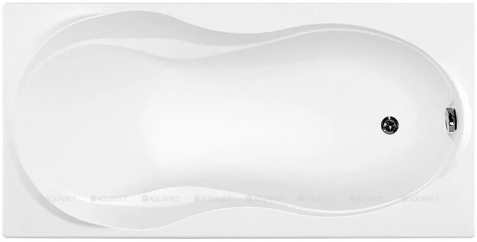 Акриловая ванна Aquanet Grenada 170x80 ООО ФИРМА САНТЕХНИКА
