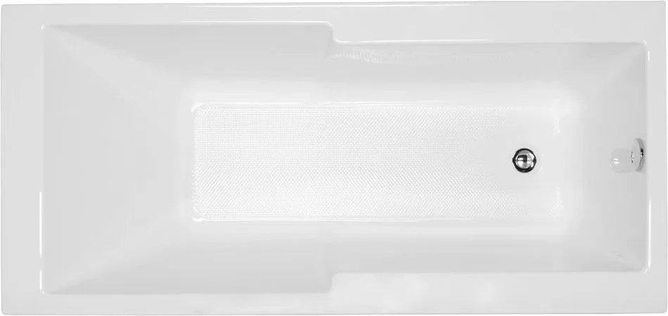 AQUANET Акриловая ванна Taurus 160x75 АТЕЛЬЕ ВАННОЙ КОМНАТЫ. САМАРА