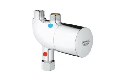 Термостат для установки под раковиной Grohe Grohtherm Micro 34487000 АКВАМЕТРИЯ