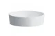 Раковина накладная Laufen Kartell 42x42 8.1233.1.000.112.1 АКВАМЕТРИЯ