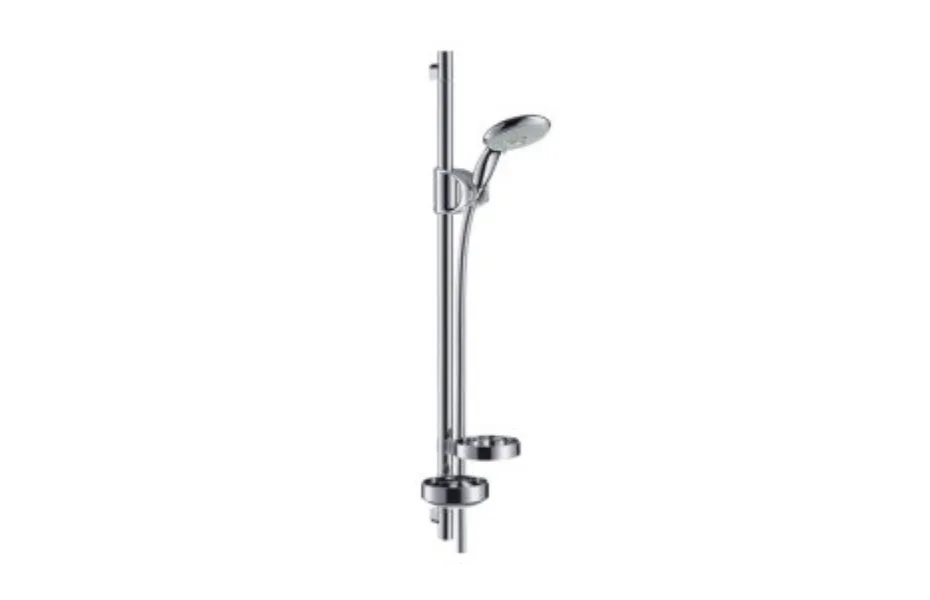 Душевой гарнитур Hansgrohe Raindance E 100 AIR 3jet 27883000 АКВАМЕТРИЯ