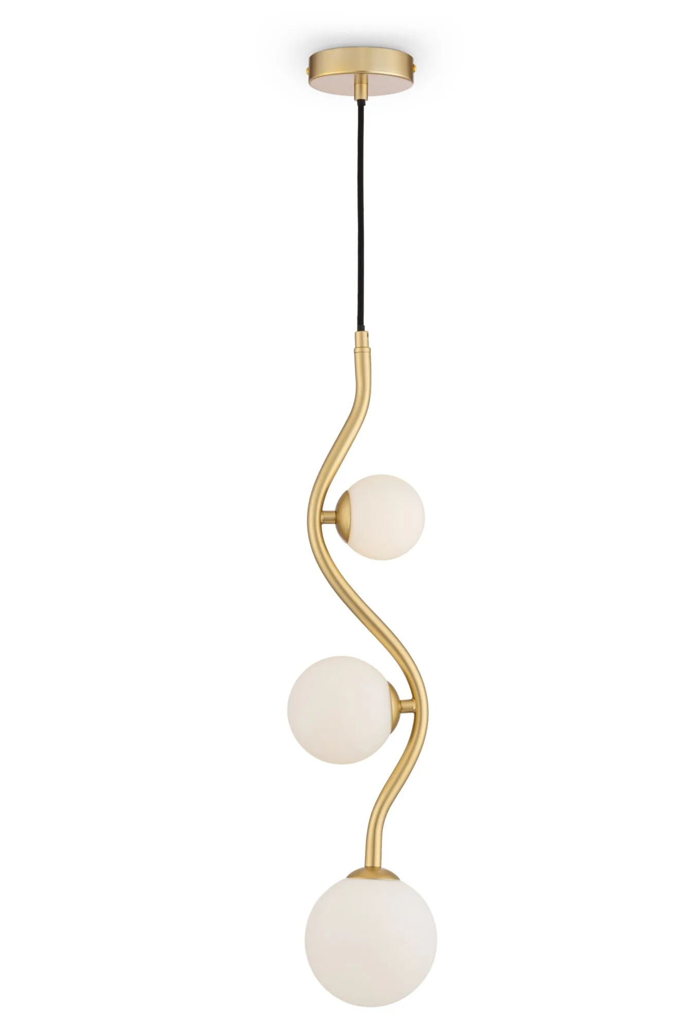Подвесной светильник Maytoni Uva MOD059PL-03G MAYTONI