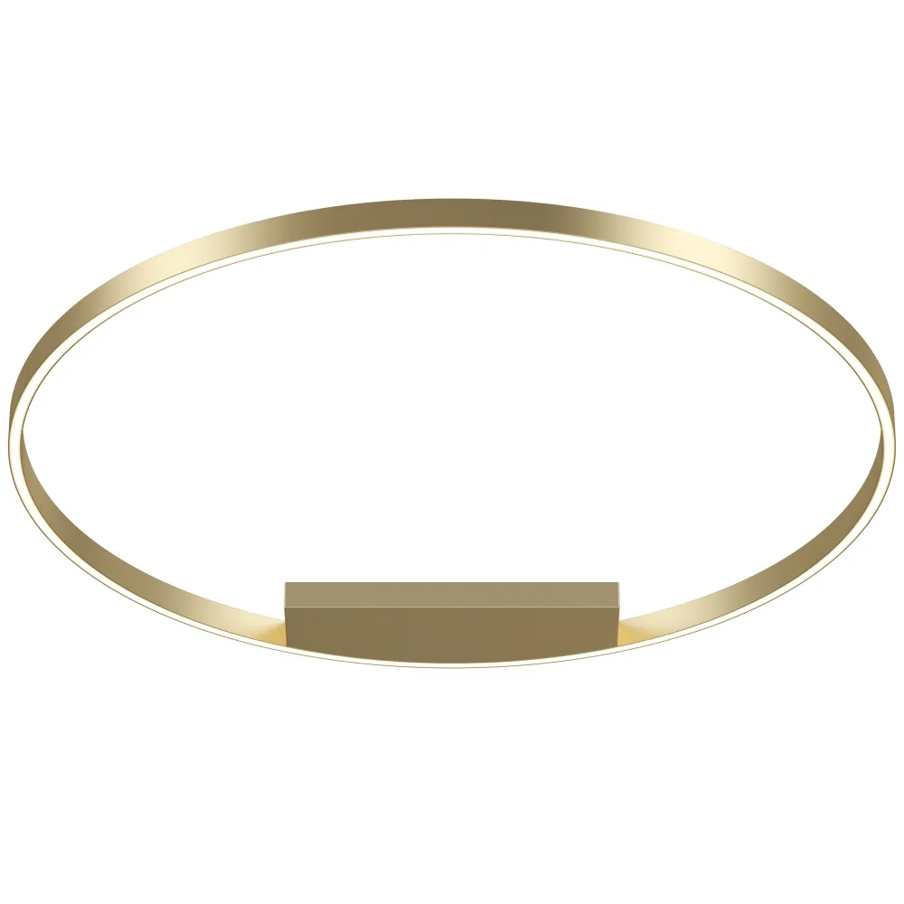 Светильник светодиодный потолочный Maytoni Rim MOD058CL-L65BS3K MAYTONI