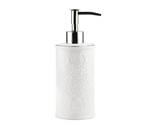 WasserKRAFT Rossel K-5799 Дозатор для жидкого мыла, объем 350 ml АТЕЛЬЕ ВАННОЙ КОМНАТЫ. САМАРА