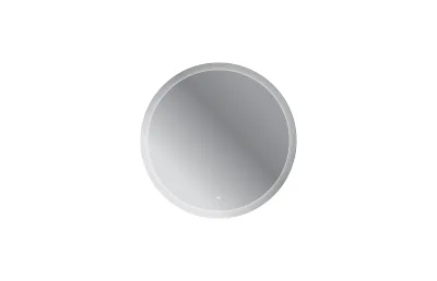 Зеркало Cezares Eco 80 см CZR-SPC-ECO-800-LED-TCH с подсветкой и сенсорным выключателем МОСПЛИТКА