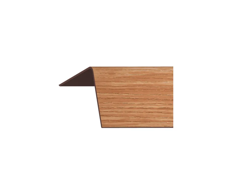 Угол с тиснением Rico Moulding 20х20 ПЛИНТУС ХОЛЛ