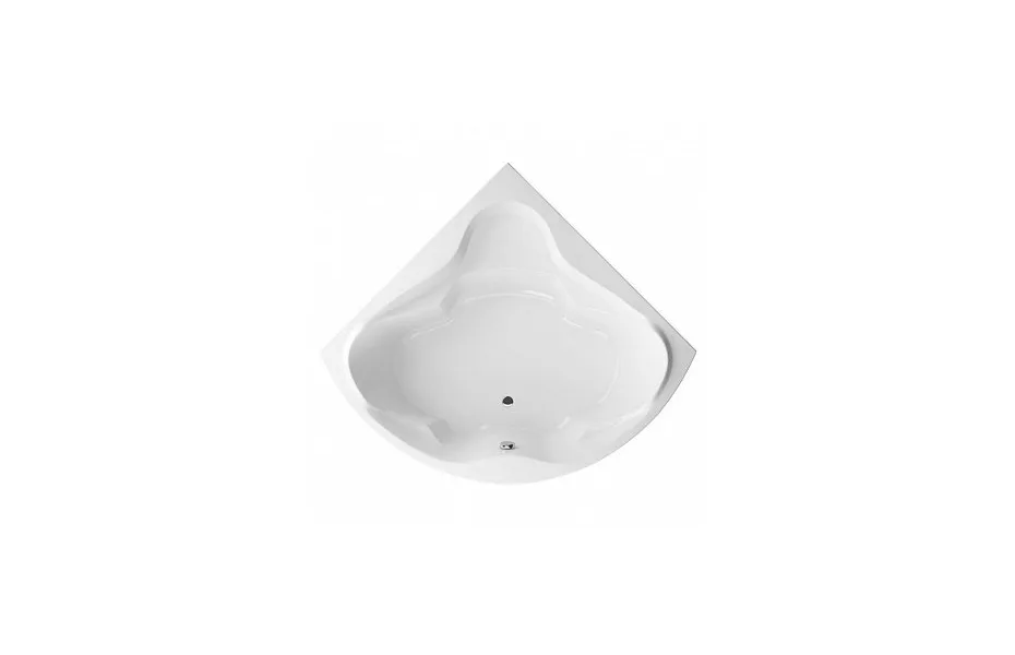 Акриловая ванна Excellent Konsul 150x150 WAEX.KON15WH МОСПЛИТКА