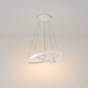 Люстра светодиодная подвесная Maytoni Rim MOD058PL-L55W3K MAYTONI