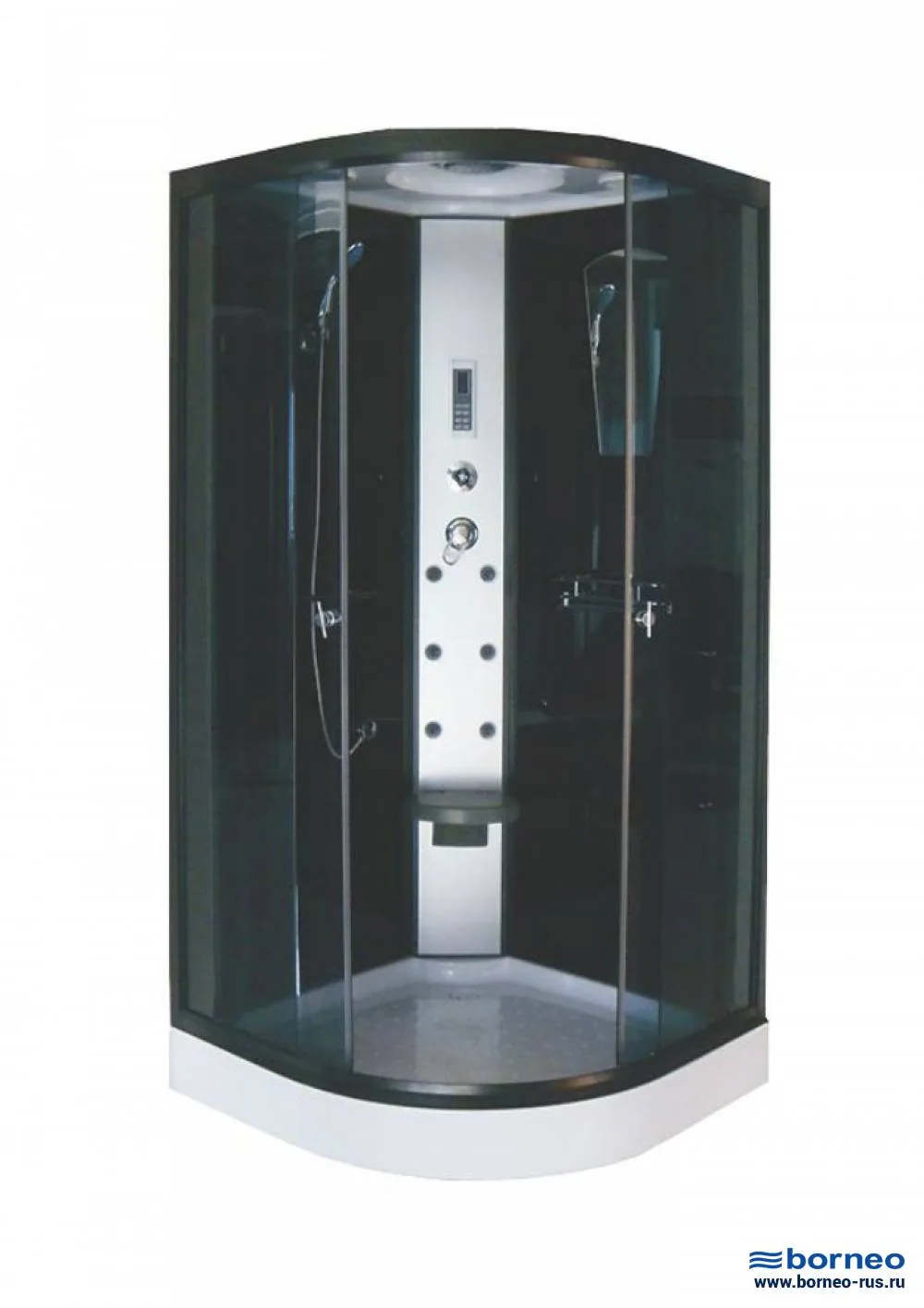 HX-409A new BAS