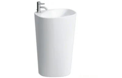 Раковина напольная Laufen Palomba 52x44 8.1180.4.000.104.1 АКВАМЕТРИЯ