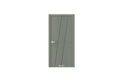 Palitra P15 Муссон RAL7039 7 ДВЕРЕЙ