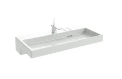 Раковина-столешница Jacob Delafon Terrace 100x49 EXC112-00 АКВАМЕТРИЯ