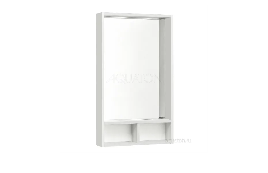 AQUATON York 50 Зеркало АТЕЛЬЕ ВАННОЙ КОМНАТЫ. САМАРА