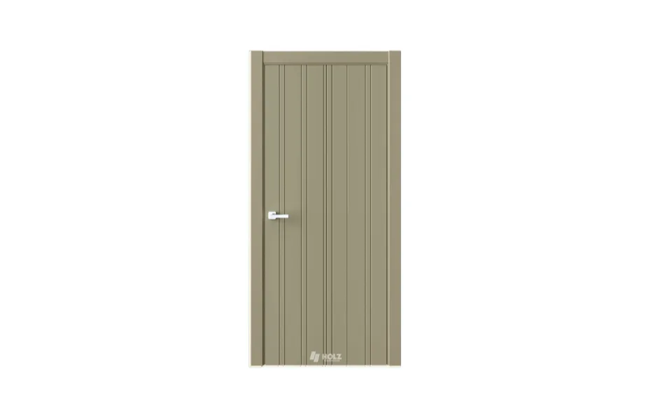 Palitra P13 Бежевый RAL1035 7 ДВЕРЕЙ