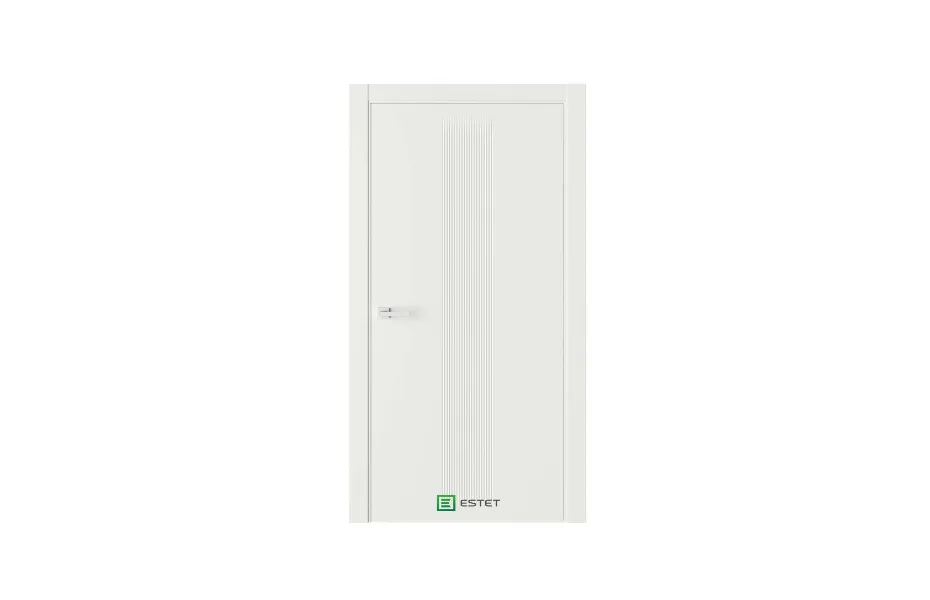 Межкомнатная дверь Perfect P33 RAL9003 7 ДВЕРЕЙ