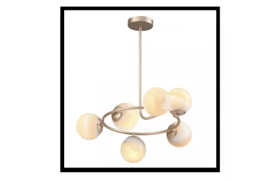 ПОДВЕСНАЯ ЛЮСТРА LUMION MISTY 4466/6C MNOGOROZETOK - МНОГОРОЗЕТОК