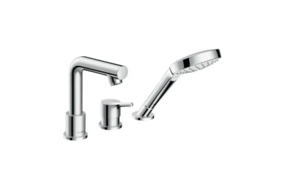 Смеситель для ванны Hansgrohe Talis S 72417000 АКВАМЕТРИЯ