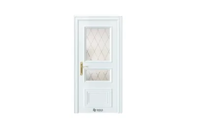 Filicia 9 RAL9003 стекло 1 7 ДВЕРЕЙ