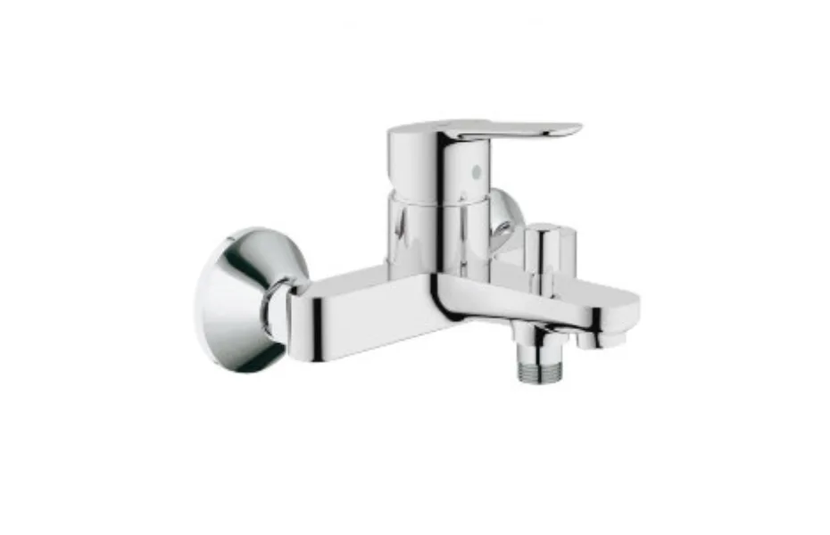 Смеситель для ванны Grohe BauEdge 23334000 АКВАМЕТРИЯ