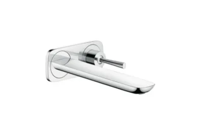 Смеситель для раковины Hansgrohe PuraVida хром 15085000 АКВАМЕТРИЯ