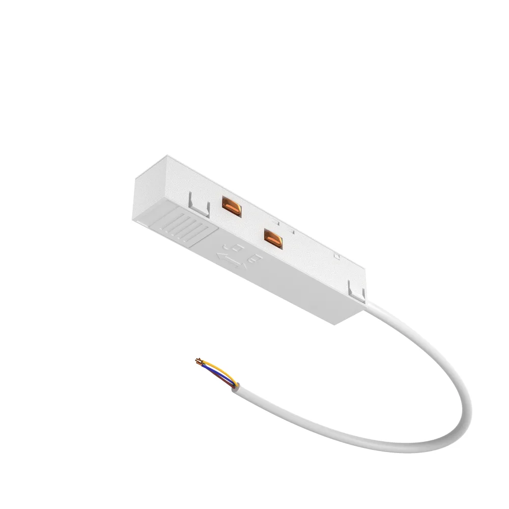 Коннектор для магнитных трековых систем Maytoni Exility TRA034B-42W MAYTONI