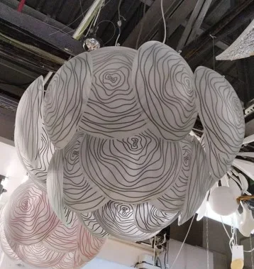 Padana Lampadari 218/SG-NE ЭСТЕТИКА СВЕТА