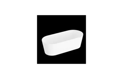 Акриловая ванна 170х80 см VitrA Geo 65370006000 белая МОСПЛИТКА