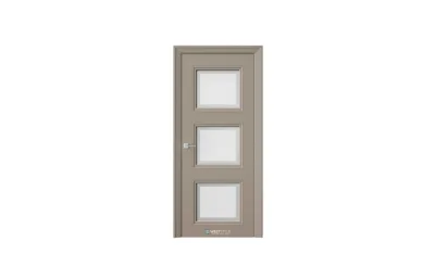 Межкомнатная дверь Eliss 6 RAL7006 7 ДВЕРЕЙ