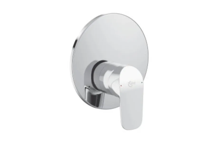 Смеситель для душа Ideal Standard Ceraflex (внешняя часть) A6724AA АКВАМЕТРИЯ