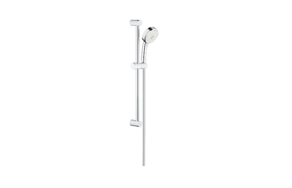 GROHE New Tempesta Cosmopolitan 100 IV Душевой гарнитур, 600 мм, 9,5 л/мин АТЕЛЬЕ ВАННОЙ КОМНАТЫ. САМАРА