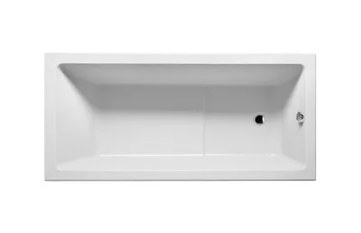 Акриловая ванна Riho Lusso Plus 170x80 см МОСПЛИТКА