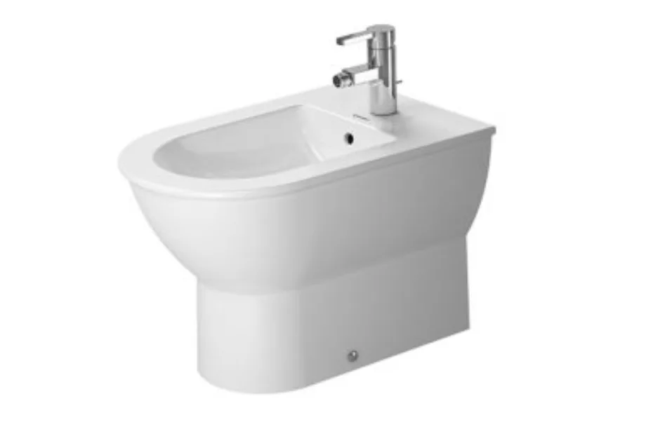 Биде напольное Duravit Darling New 2250100000 АКВАМЕТРИЯ