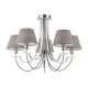 Потолочная люстра Freya Felisa FR5019CL-05CH MAYTONI