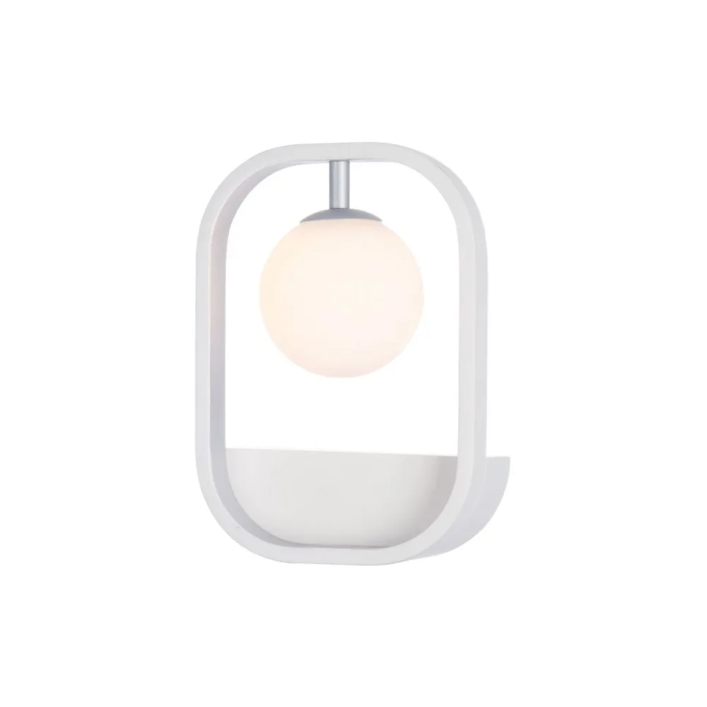 Настенный светильник Maytoni Avola MOD431-WL-01-WS MAYTONI
