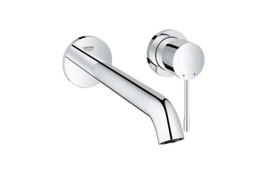 Внешняя часть смесителя для раковины Grohe Essence 19967001 АКВАМЕТРИЯ