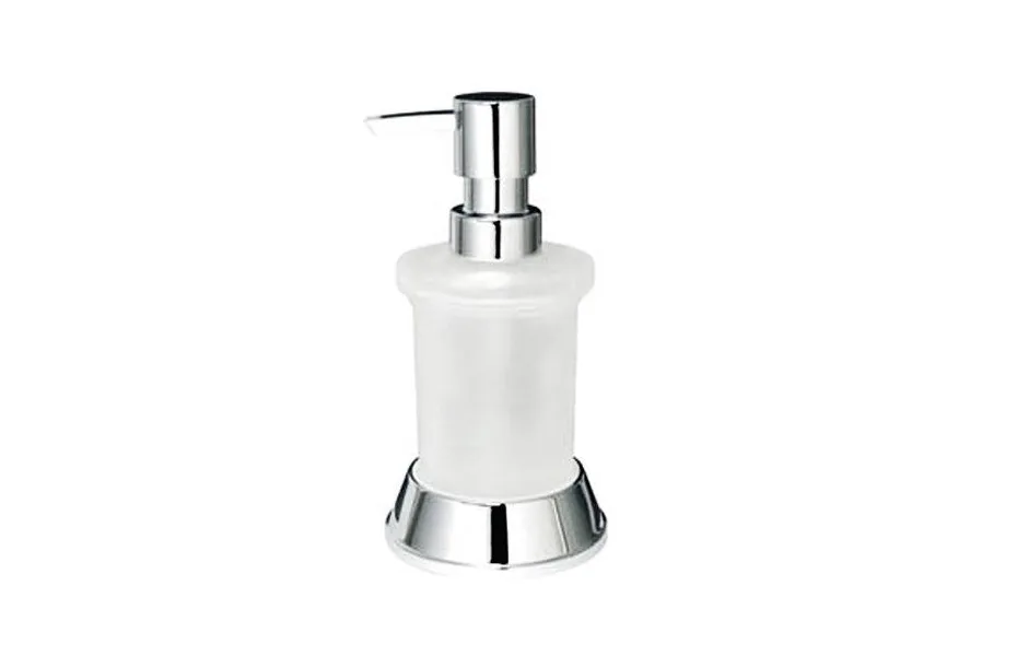 WasserKRAFT Donau K-2499 Дозатор для жидкого мыла, объем 170 ml АТЕЛЬЕ ВАННОЙ КОМНАТЫ. САМАРА