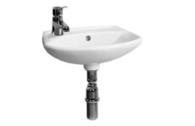 Раковина подвесная Jika Lyra 40x30 1527.1.000.105.1 АКВАМЕТРИЯ