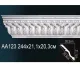 Карниз AA123 ПРАЙМ ДЕКОР