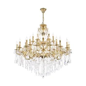 Хрустальная люстра Maytoni Monica DIA882-PL-30-G MAYTONI