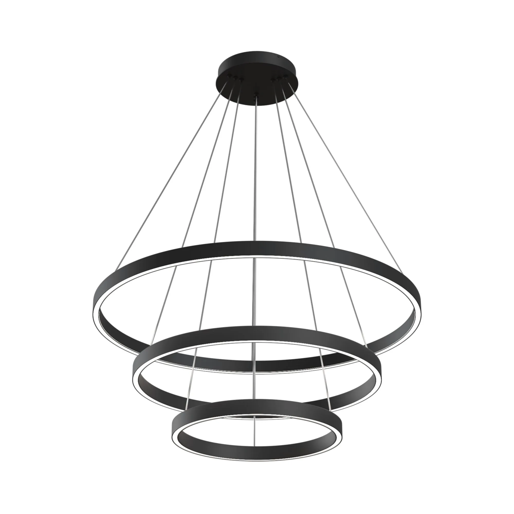 Подвесной светильник Maytoni Technical Rim MOD058PL-L100B4K MAYTONI