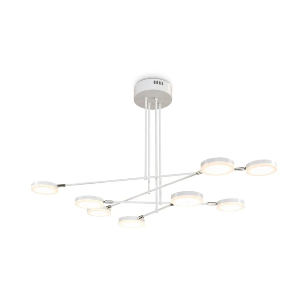 Люстра светодиодная на штанге Maytoni Fad MOD070PL-L48W3K MAYTONI