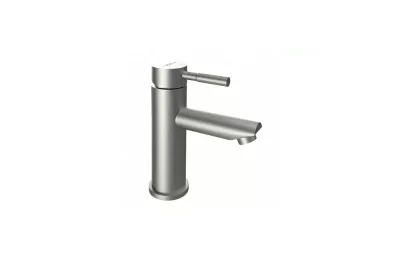 Смеситель Dorff Logic new для раковины D3002100SS МОСПЛИТКА