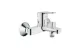Смеситель для ванны Grohe BauEdge 23334000 АКВАМЕТРИЯ