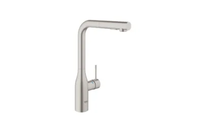 Смеситель для кухни Grohe Essence 30270DC0 суперсталь АКВАМЕТРИЯ