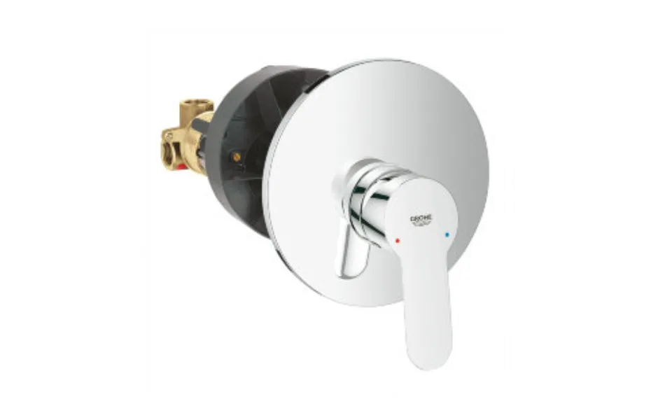 Смеситель для душа Grohe BauEdge 29078000 АКВАМЕТРИЯ