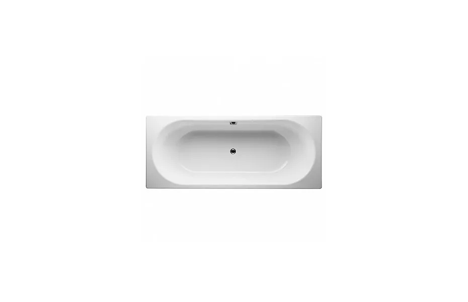 Стальная ванна Bette Starlet 180x80 см, 1630-000 PLUS с грязеотталкивающим покрытием МОСПЛИТКА